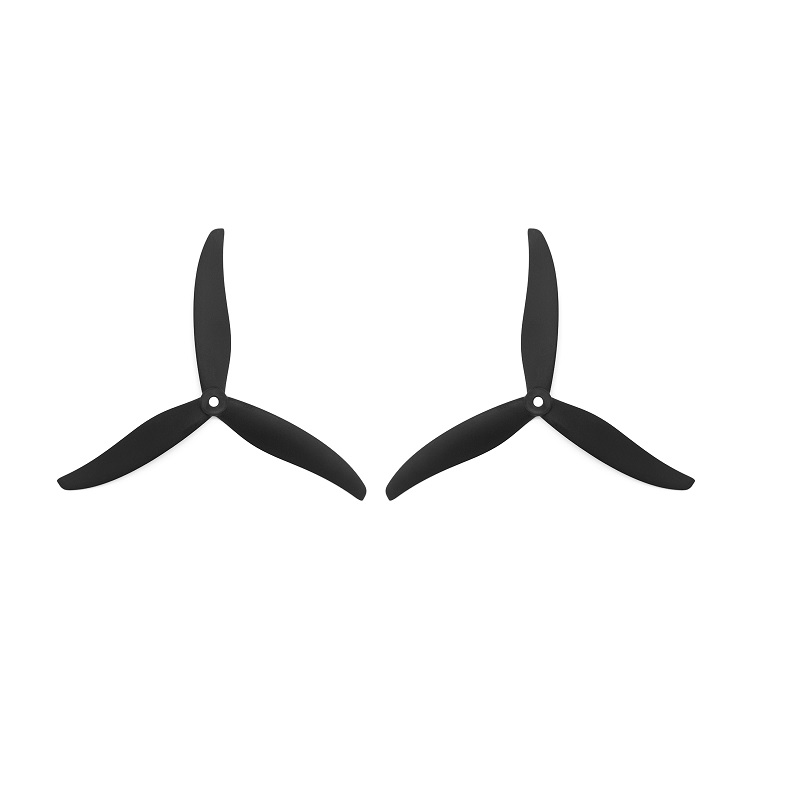Pro-Range 7037 Cinelifter Glass Fiber Nylon 3 Blade Propellers 2CW+2CCW - Black - Image 2