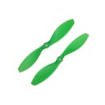 Pro-Range 7038 (7x3.8) ABS Propellers 1CW+1CCW Pair - Green