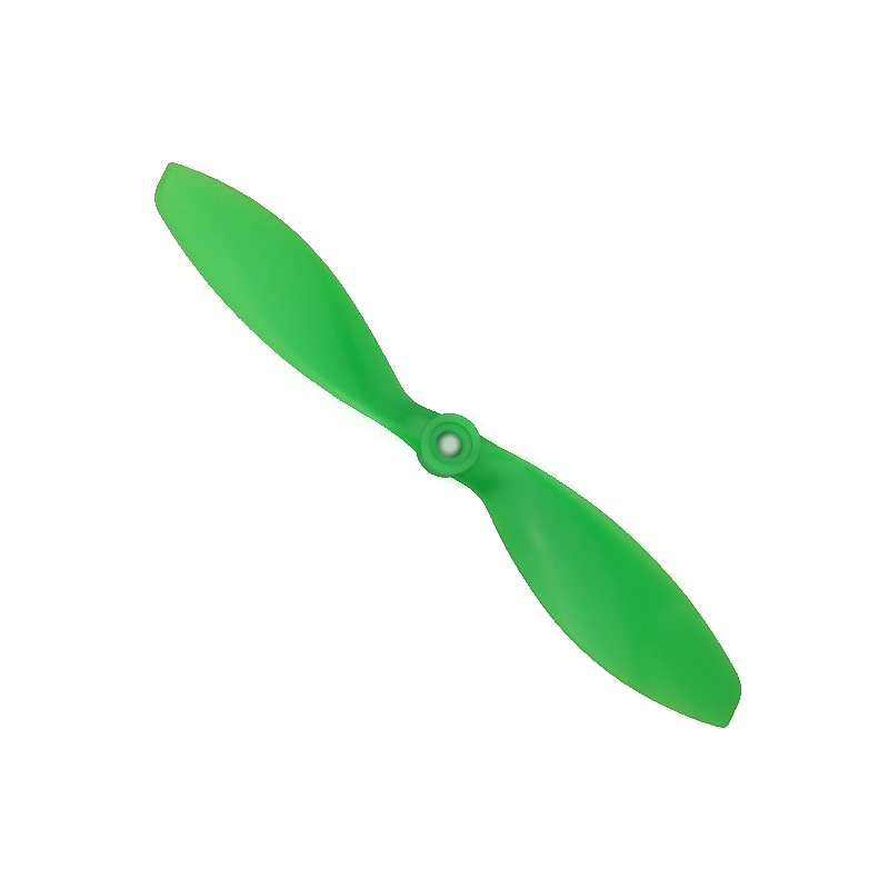 Pro-Range 7038 (7x3.8) ABS Propellers 1CW+1CCW Pair - Green - Image 4