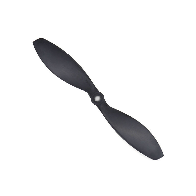 Pro-Range 7038 (7x3.8) Carbon Nylon Propellers 1CW+1CCW Pair - Black - Image 3