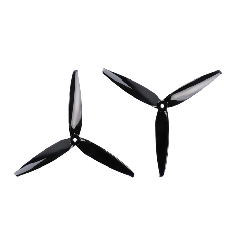 Pro-Range 7040 Flash 3-Blade PC Propellers (2CW+2CCW) - Black - Image 2