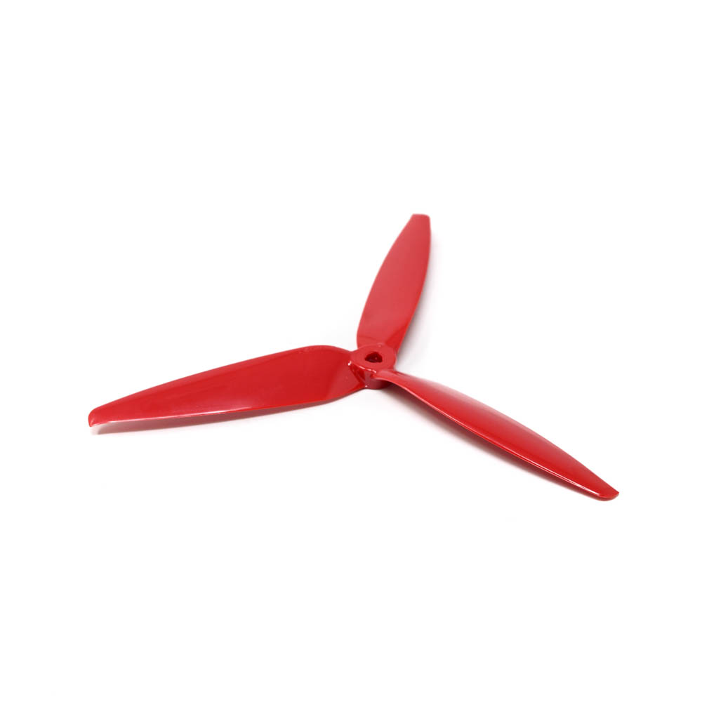 Pro-Range 7040 Flash PC 3-Blade Propellers 2CW+2CCW Red - Image 2