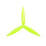 Pro-Range 7040 Flash PC 3-Blade Propellers 2CW+2CCW Yellow