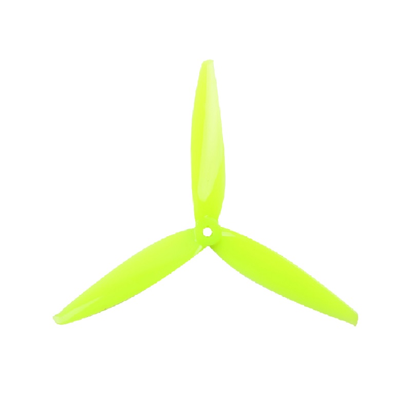 Pro-Range 7040 Flash PC 3-Blade Propellers 2CW+2CCW Yellow