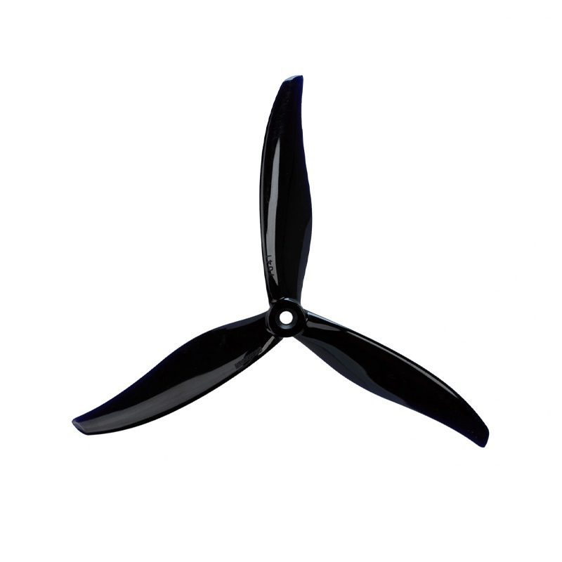 Pro-Range 7041 PC 3-Blade Propeller (Black, 2CW+2CCW)
