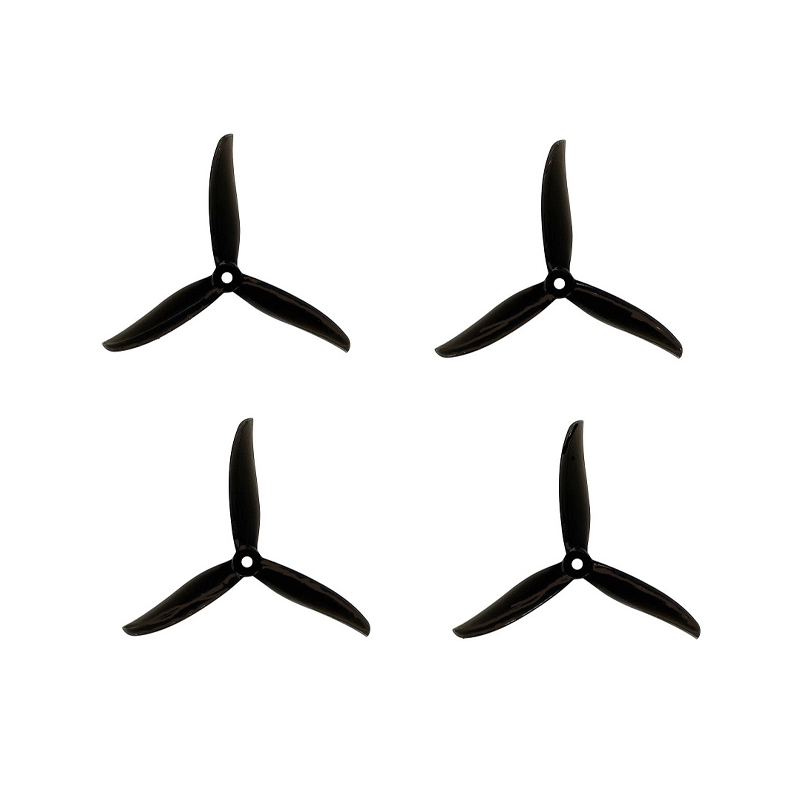 Pro-Range 7041 PC 3-Blade Propeller (Black, 2CW+2CCW) - Image 2