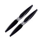 Pro-Range 7042 Flash PC 2-Blade Propellers 2CW+2CCW - Black