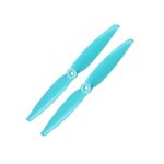Pro-Range 7042 Flash PC 2-Blade Propellers 2CW+2CCW Blue