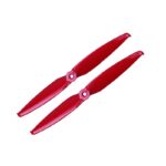 Pro-Range 7042 Flash PC 2-Blade Propellers 2CW+2CCW Red