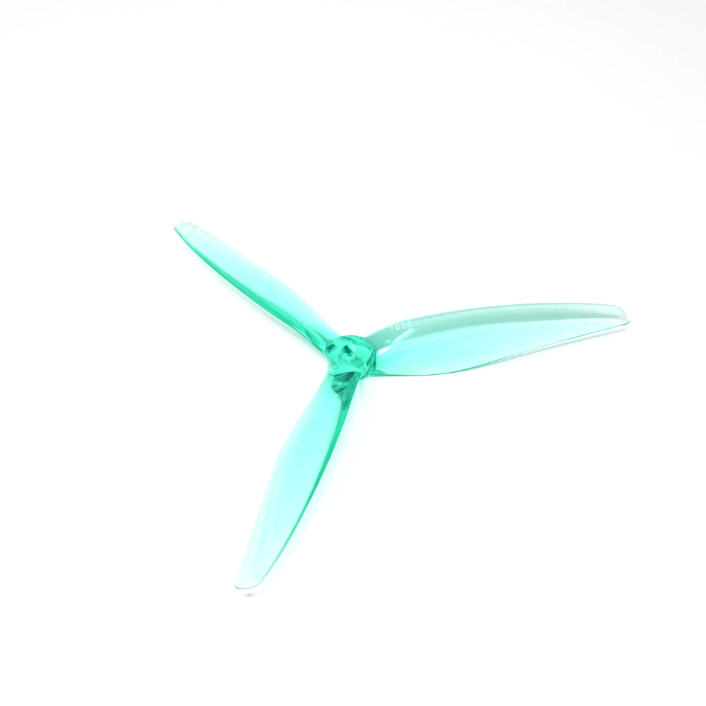 Pro-Range 7050 Hurricane PC 3-Blade Propellers (2CW+2CCW) - Image 2