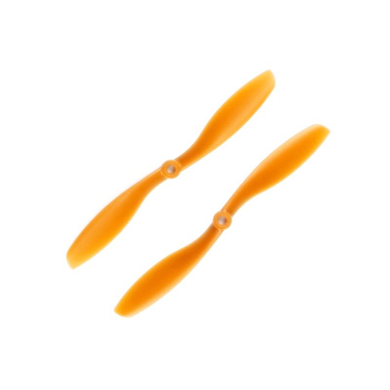 Pro-Range 8045 (8x4.5) ABS Propellers 1CW+1CCW Pair - OrangeRX