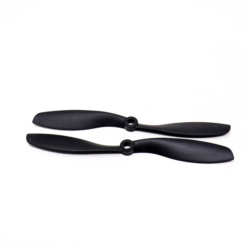 Pro-Range 8045 (8x4.5) Carbon Nylon Propellers 1CW+1CCW Pair - Black - Image 5