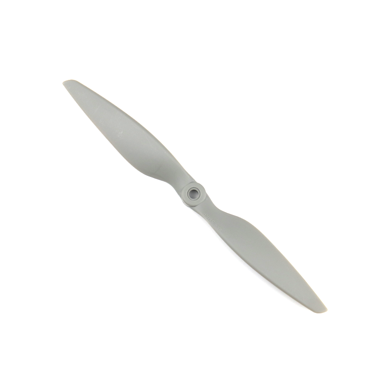 Pro-Range 9045 (9x4.5) Glass Fiber Nylon Propellers 1CW+1CCW Pair - Gray - Image 3