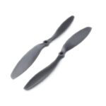 Pro-Range 9047 (9x4.7) ABS DJI Propellers 1CW+1CCW Pair - Black