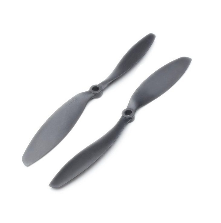 Pro-Range 9047 (9x4.7) ABS DJI Propellers 1CW+1CCW Pair - Black