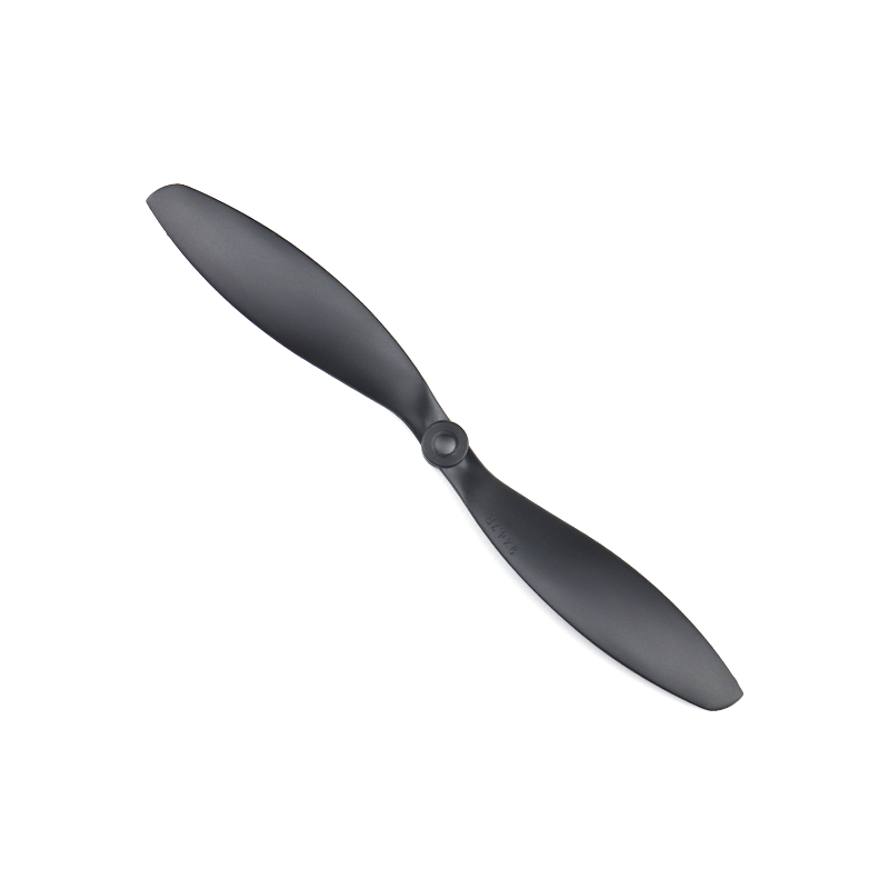 Pro-Range 9047 (9x4.7) ABS Propellers 1CW+1CCW Pair - Black - Image 3
