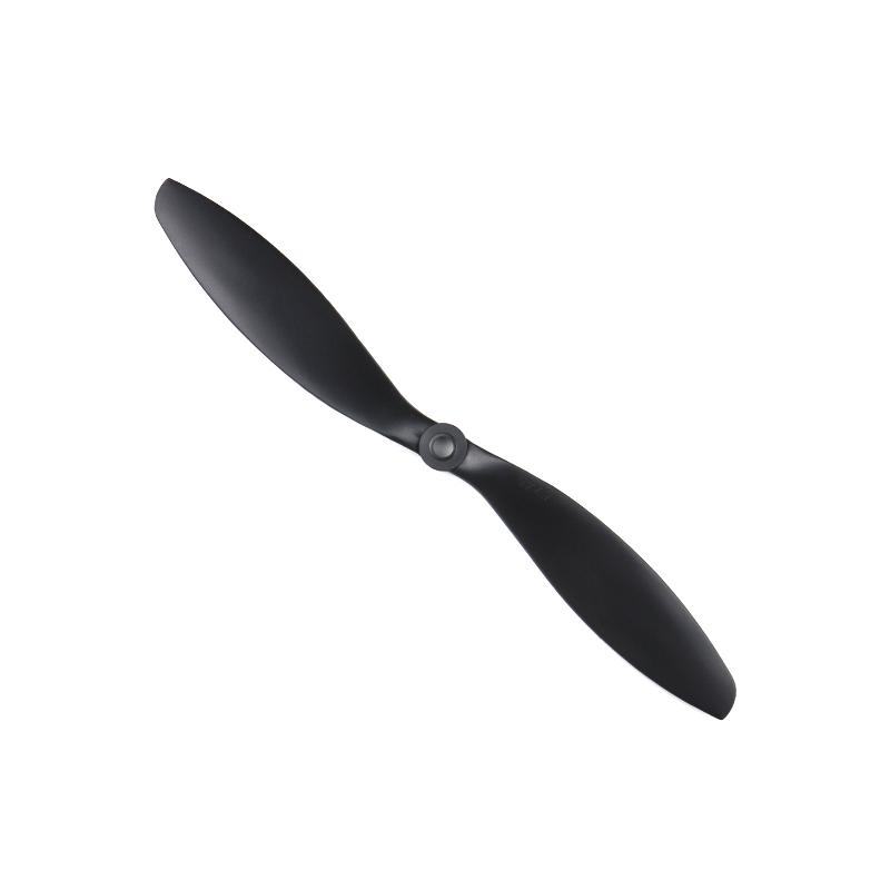 Pro-Range 9047 (9x4.7) ABS Propellers 1CW+1CCW Pair - Black - Image 4