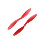 Pro-Range 9047 (9x4.7) ABS Propellers 1CW+1CCW Pair - Red