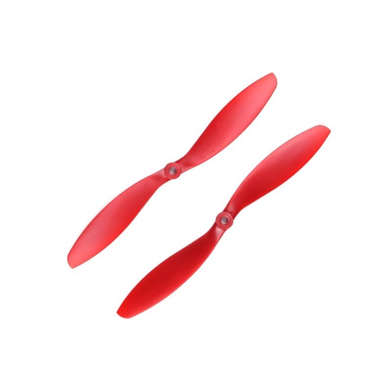 Pro-Range 9047 (9x4.7) ABS Propellers 1CW+1CCW Pair - Red