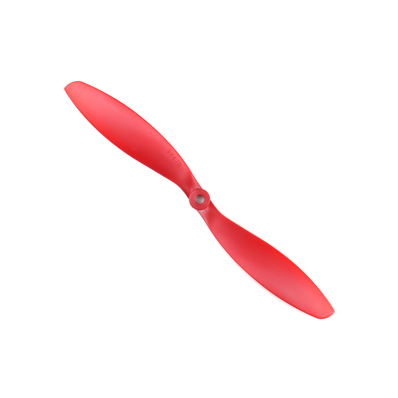 Pro-Range 9047 (9x4.7) ABS Propellers 1CW+1CCW Pair - Red - Image 4