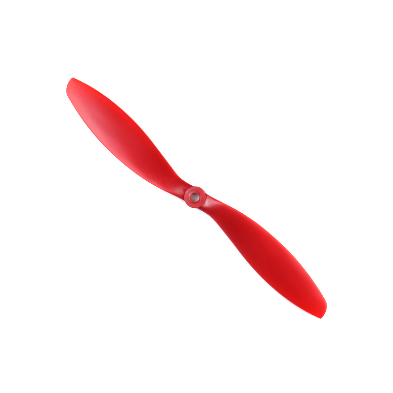 Pro-Range 9047 (9x4.7) ABS Propellers 1CW+1CCW Pair - Red - Image 5
