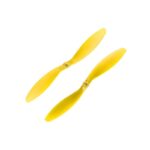 Pro-Range 9047 (9x4.7) ABS Propellers 1CW+1CCW Pair - Yellow