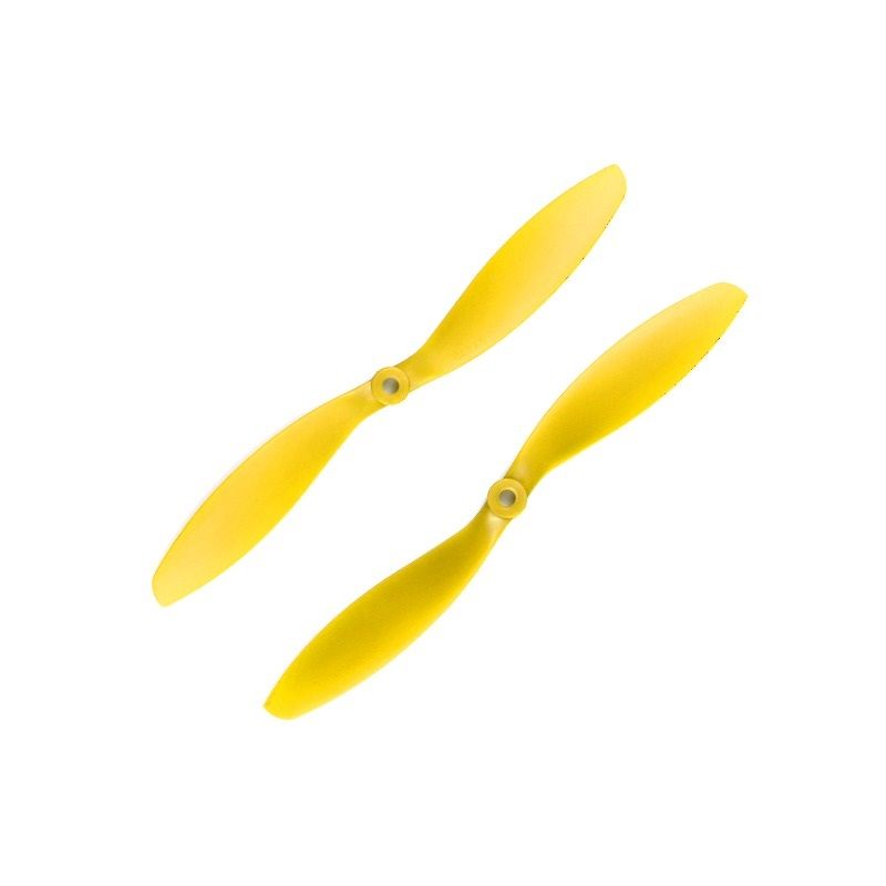 Pro-Range 9047 (9x4.7) ABS Propellers 1CW+1CCW Pair - Yellow