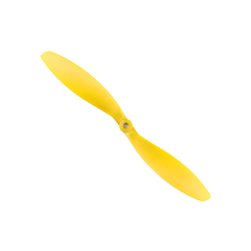 Pro-Range 9047 (9x4.7) ABS Propellers 1CW+1CCW Pair - Yellow - Image 3