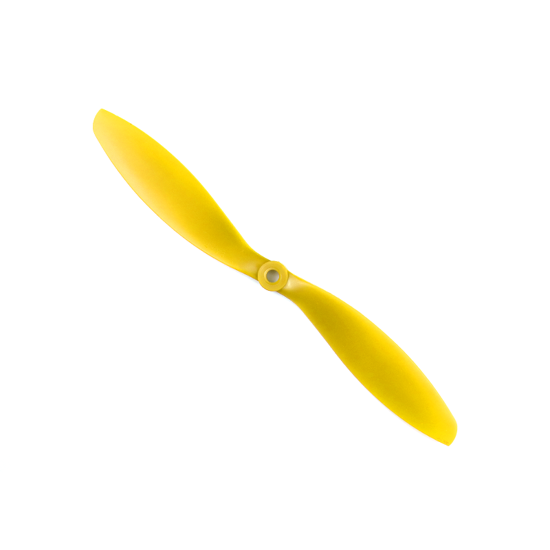 Pro-Range 9047 (9x4.7) ABS Propellers 1CW+1CCW Pair - Yellow - Image 4