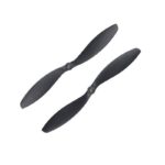 Pro-Range 9047 (9x4.7) Carbon Nylon Propellers 1CW+1CCW Pair - Black