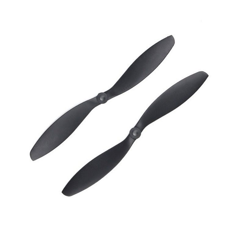 Pro-Range 9047 (9x4.7) Carbon Nylon Propellers 1CW+1CCW Pair - Black
