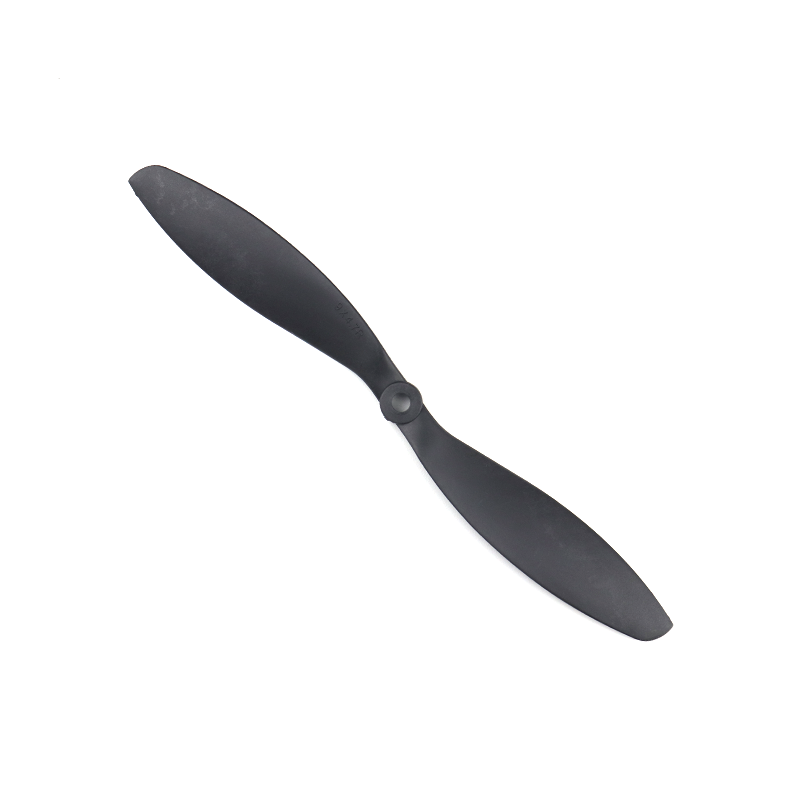 Pro-Range 9047 (9x4.7) Carbon Nylon Propellers 1CW+1CCW Pair - Black - Image 3