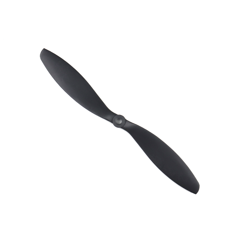 Pro-Range 9047 (9x4.7) Carbon Nylon Propellers 1CW+1CCW Pair - Black - Image 4