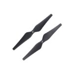 Pro-Range 9443 (9.4x4.3) Carbon Nylon DJI Propellers 1CW+1CCW Pair - Black