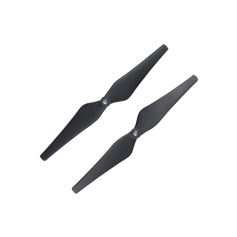 Pro-Range 9443 (9.4x4.3) Carbon Nylon DJI Propellers 1CW+1CCW Pair - Black