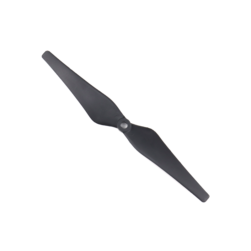 Pro-Range 9443 (9.4x4.3) Carbon Nylon DJI Propellers 1CW+1CCW Pair - Black - Image 4