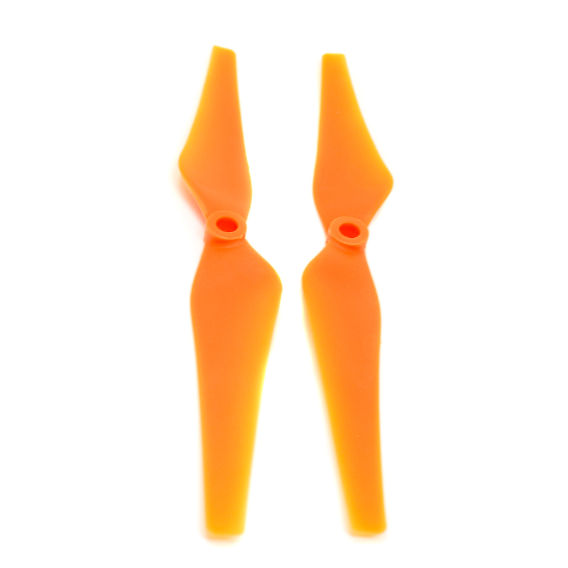 Pro-Range 9443 (9x4.3) Glass Fiber Nylon Propellers 1CW+1CCW Pair - DJI OrangeRX - Image 3