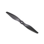 Pro-Range 9X6R VORTEX Electric Glass Fiber Nylon Propeller - Reverse Rotation, Dark Grey