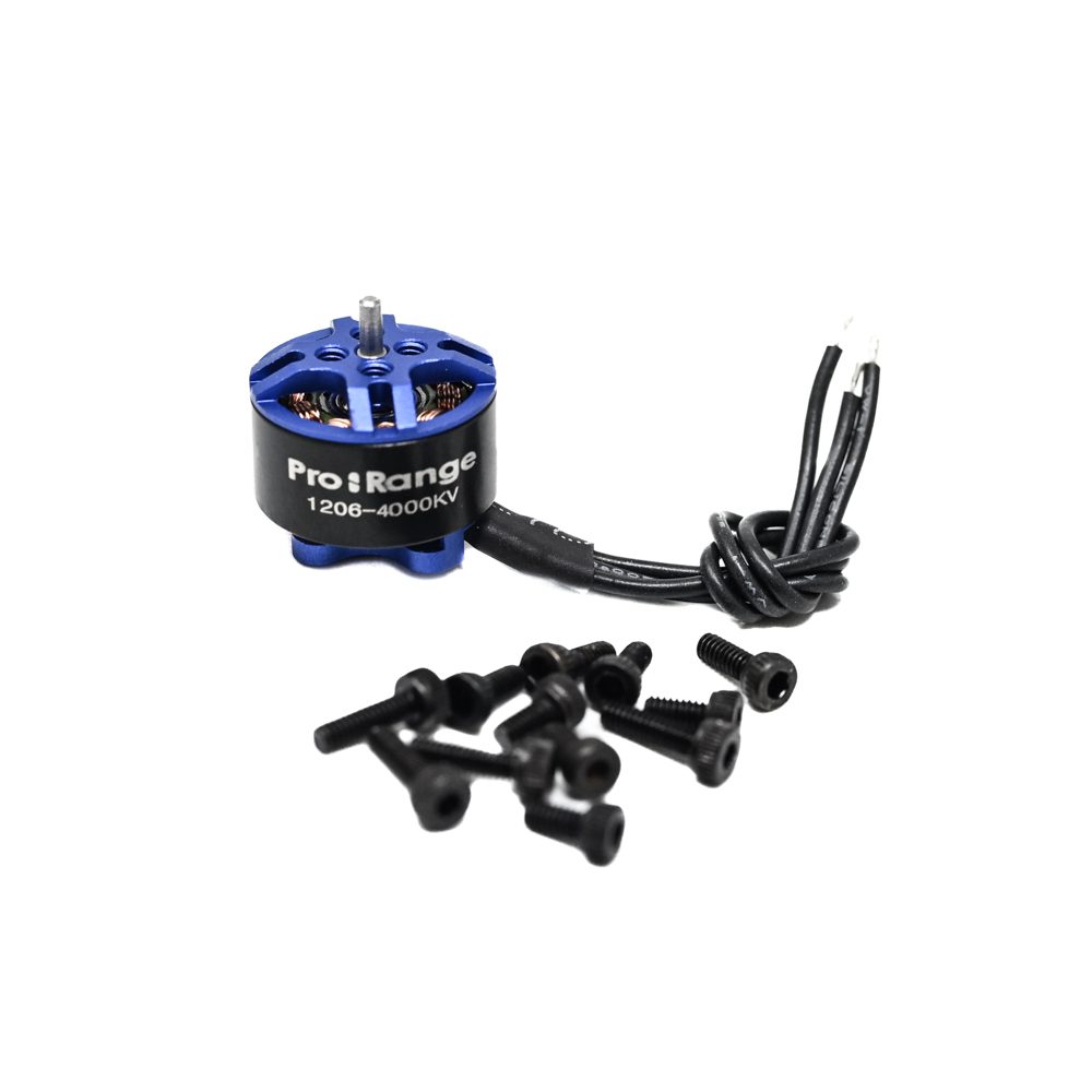 Pro-Range D1206 4000KV CCW Brushless Drone Motor - Image 3