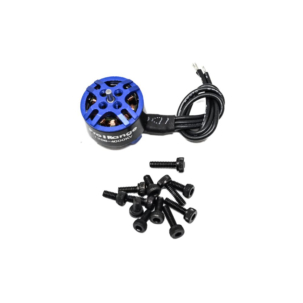 Pro-Range D1206 4000KV CW Brushless Motor - Image 3