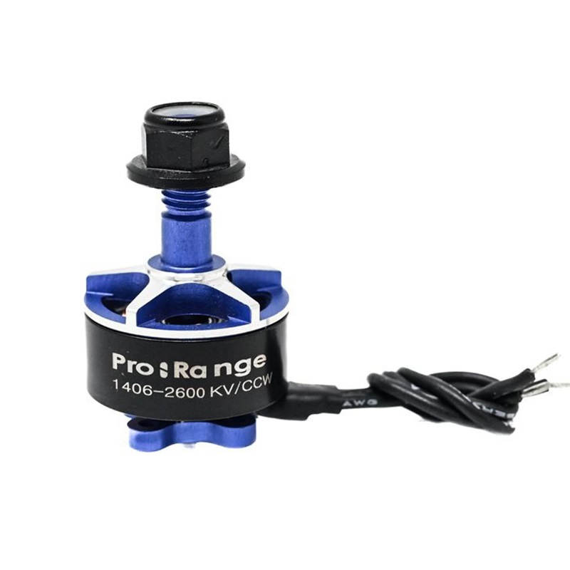 Pro-Range D1406 2600KV CCW Brushless Drone Motor