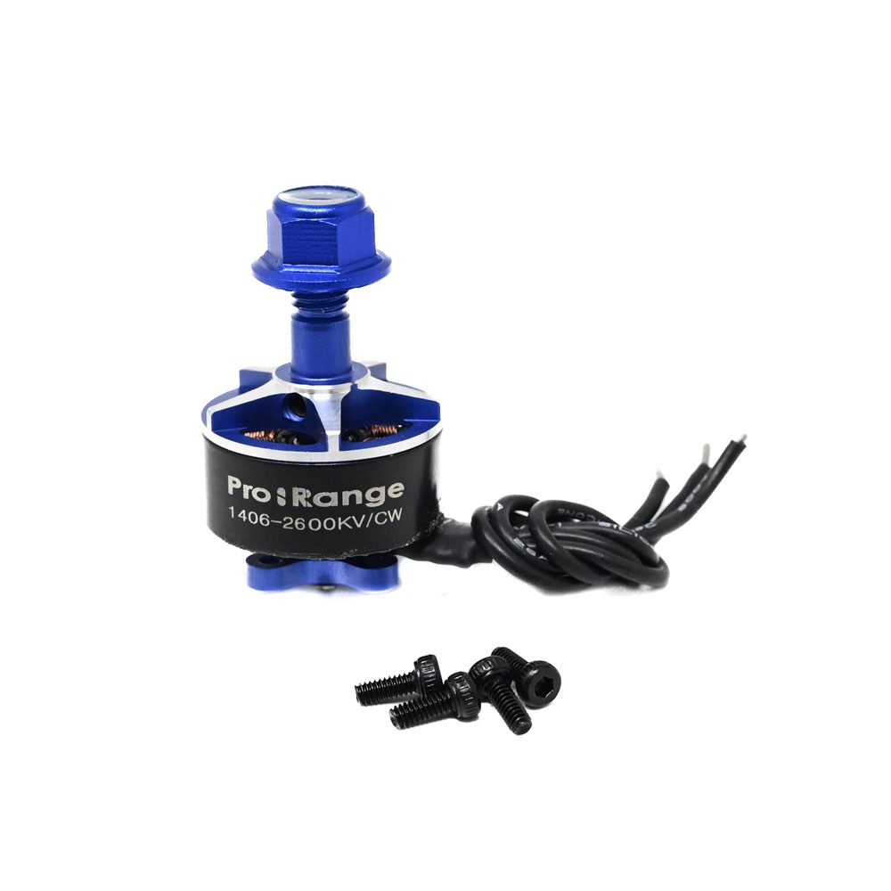 Pro-Range D1406 2600KV CW Brushless Drone Motor - Image 3