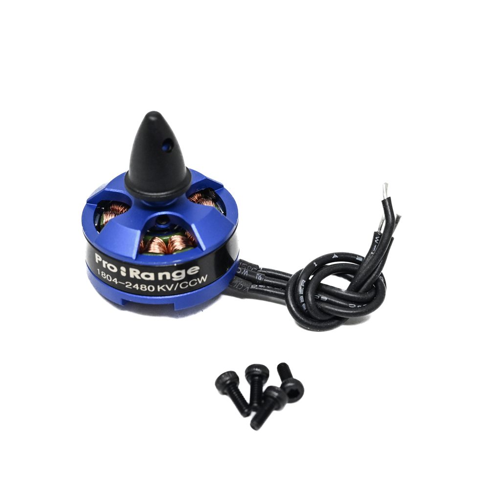 Pro-Range D1804 2480KV CCW Brushless Drone Motor - Image 2