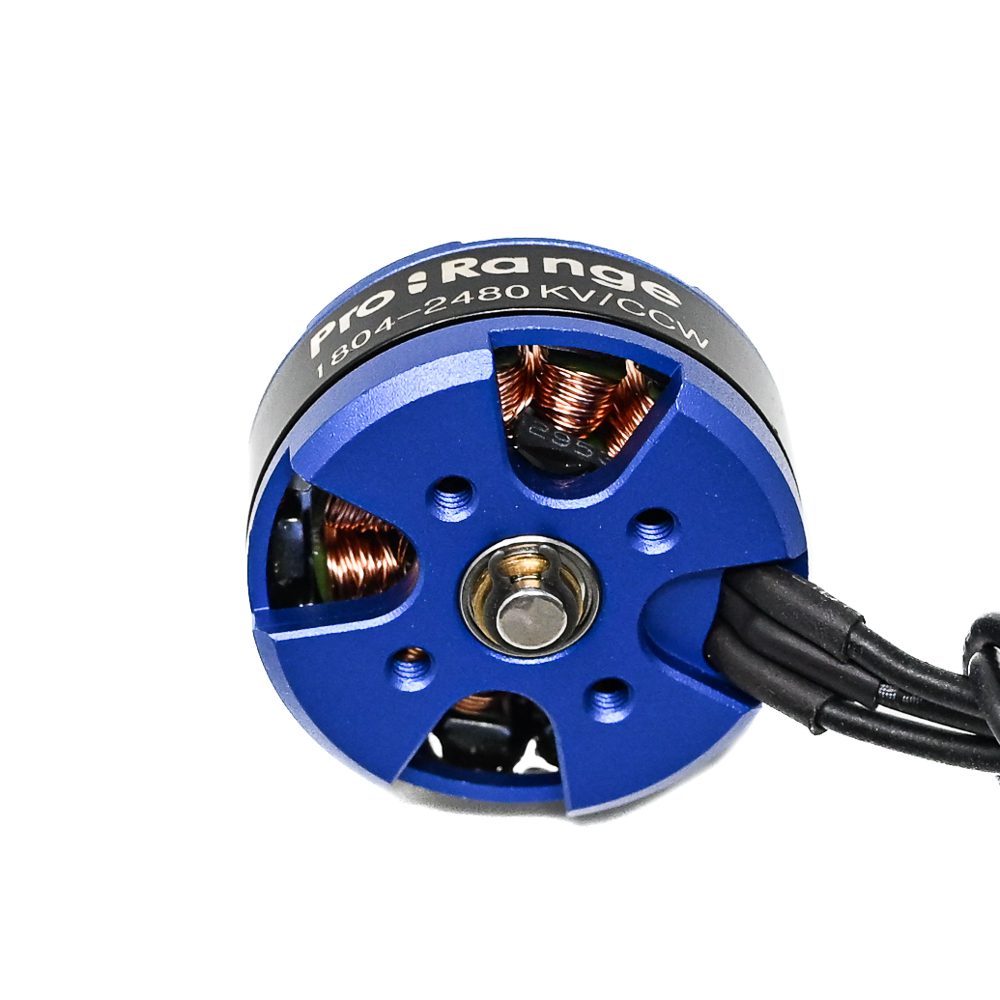 Pro-Range D1804 2480KV CCW Brushless Drone Motor - Image 3