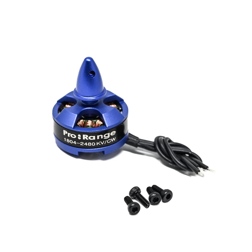 Pro-Range D1804 2480KV CW Brushless Drone Motor - Image 2