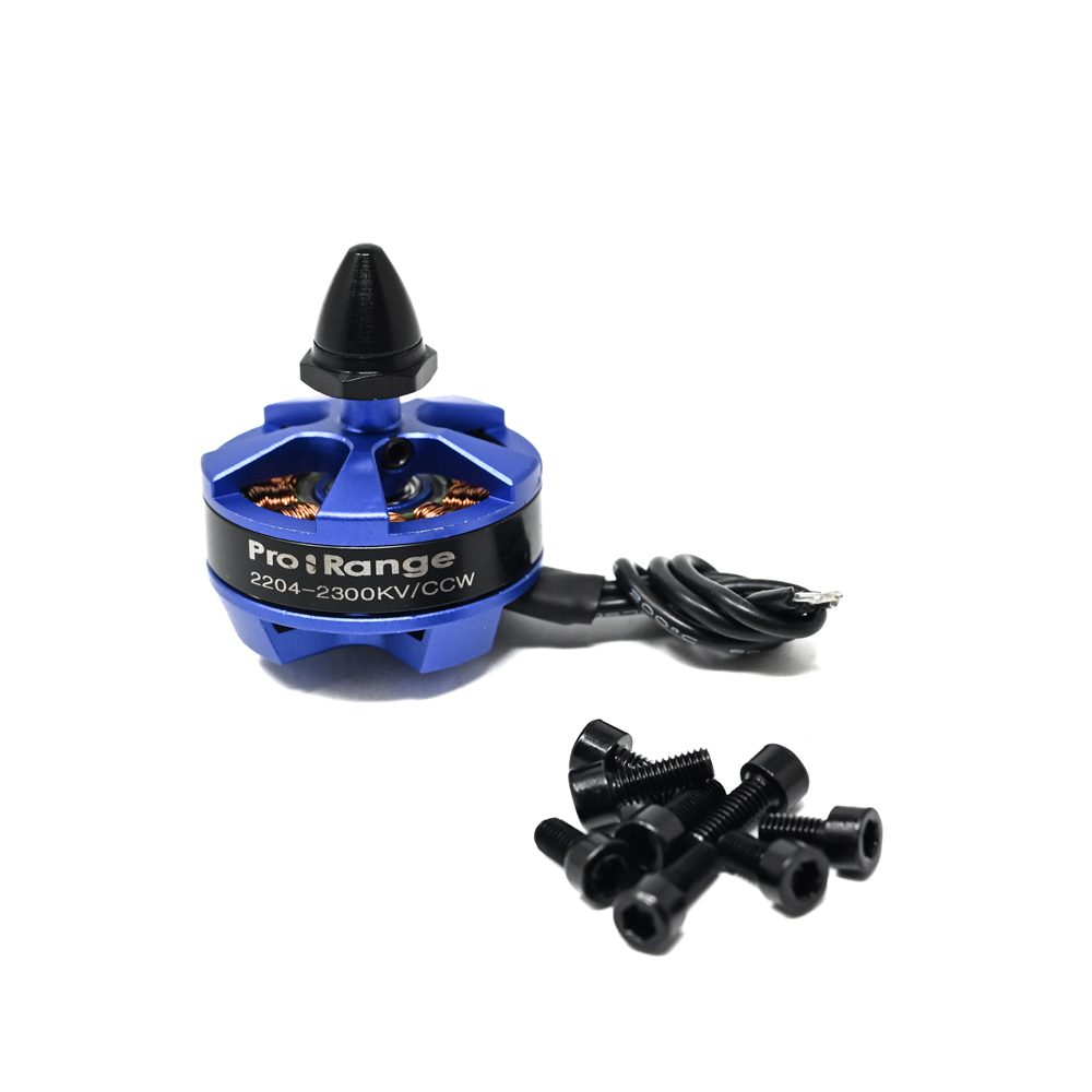 Pro-Range D2204 2300KV CCW Brushless Drone Motor - Image 2
