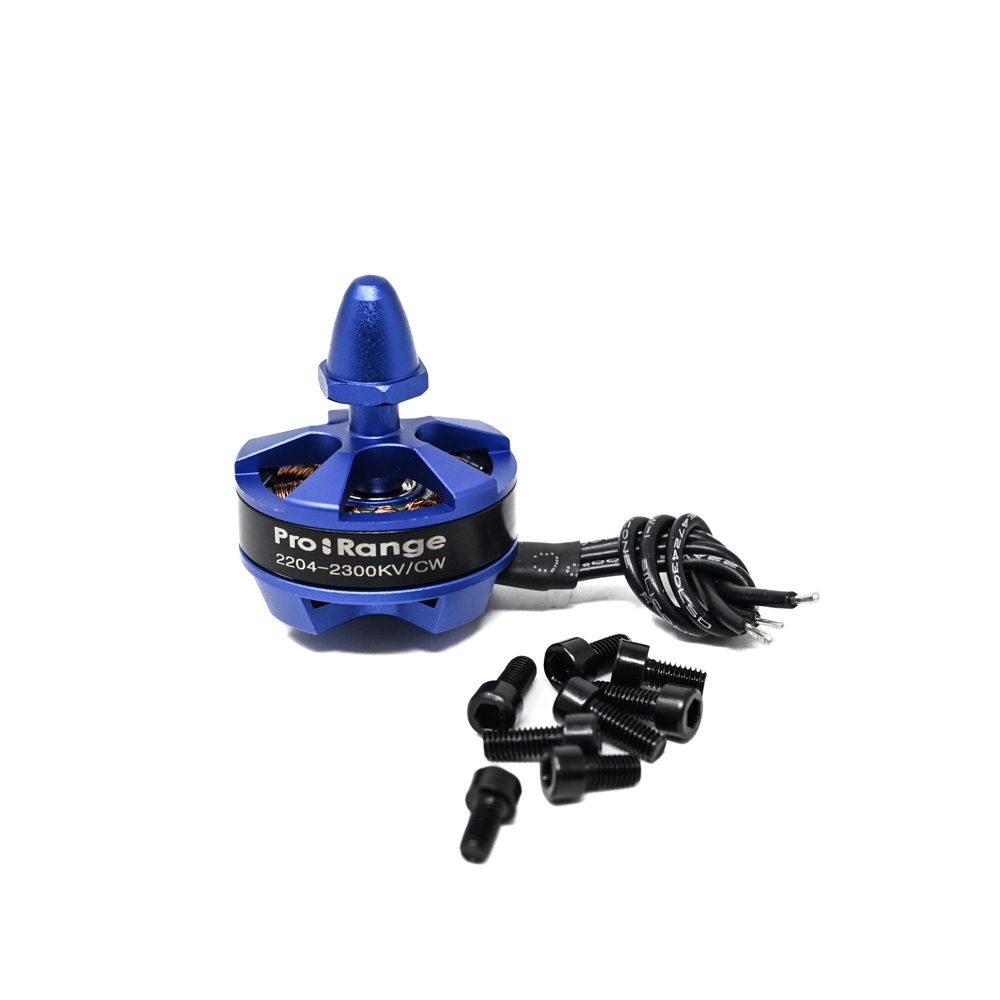 Pro-Range D2204 2300KV CW Brushless Motor - Image 2