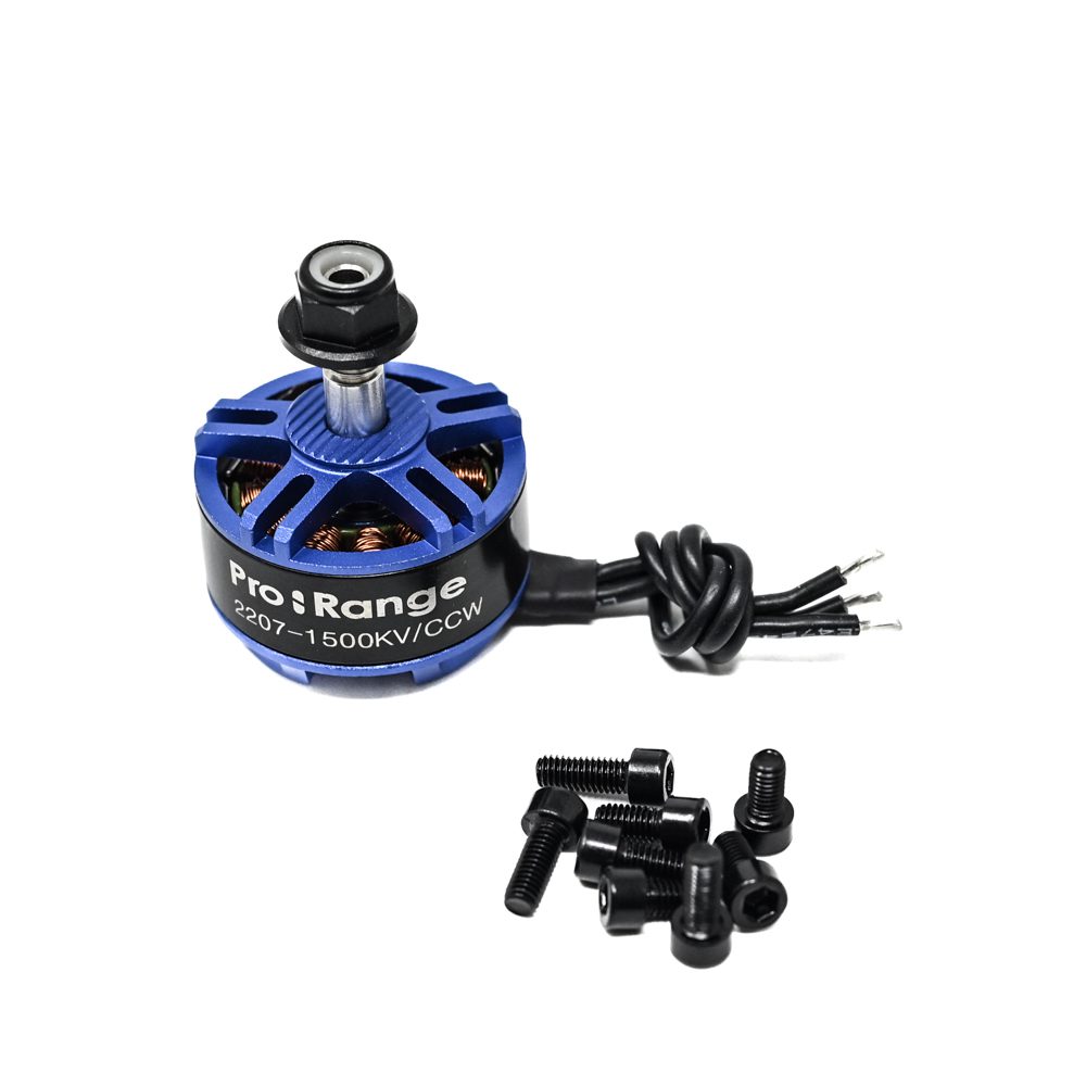 Pro-Range D2207 1500KV CCW Brushless Drone Motor - Image 3