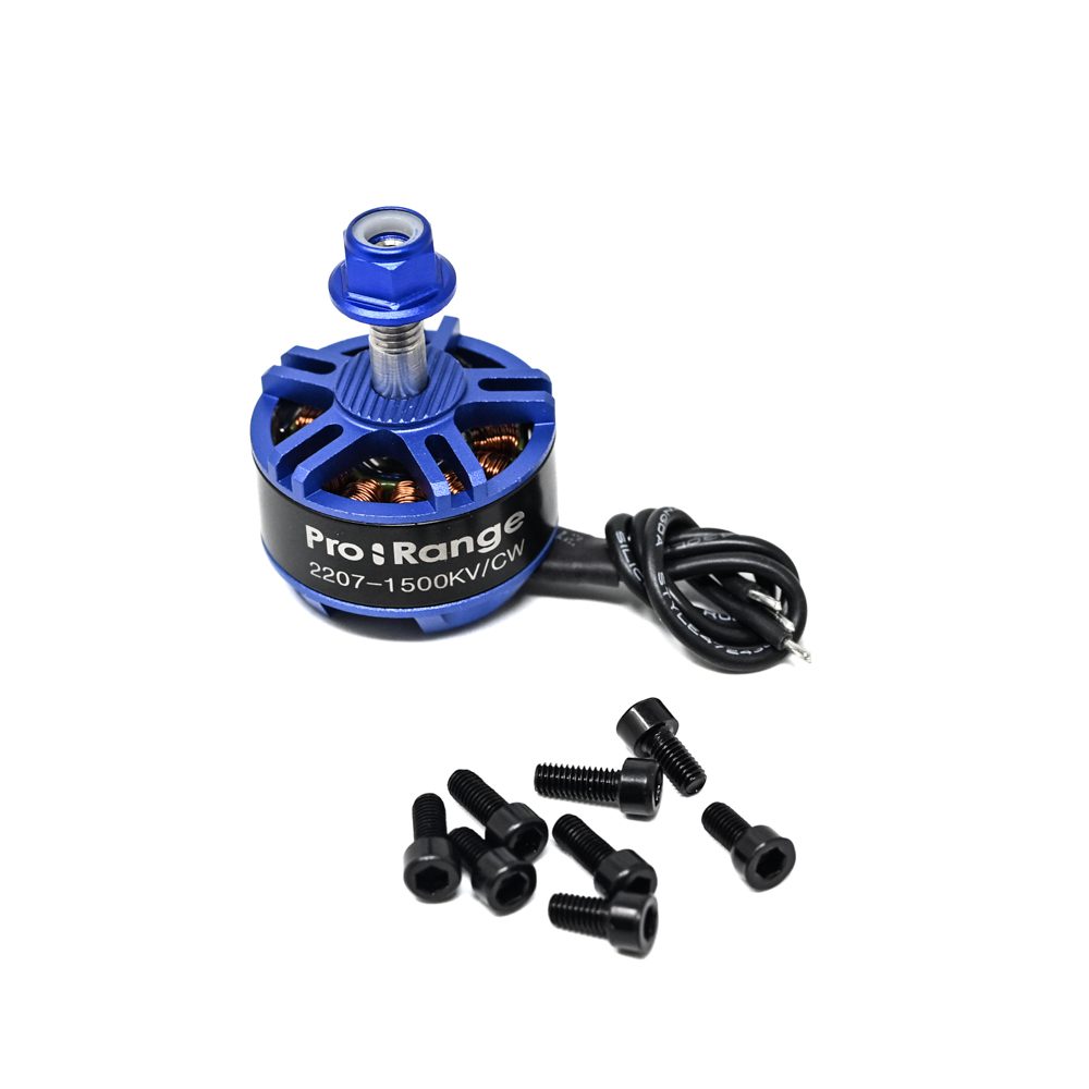 Pro-Range D2207 1500KV CW Brushless Drone Motor - Image 3