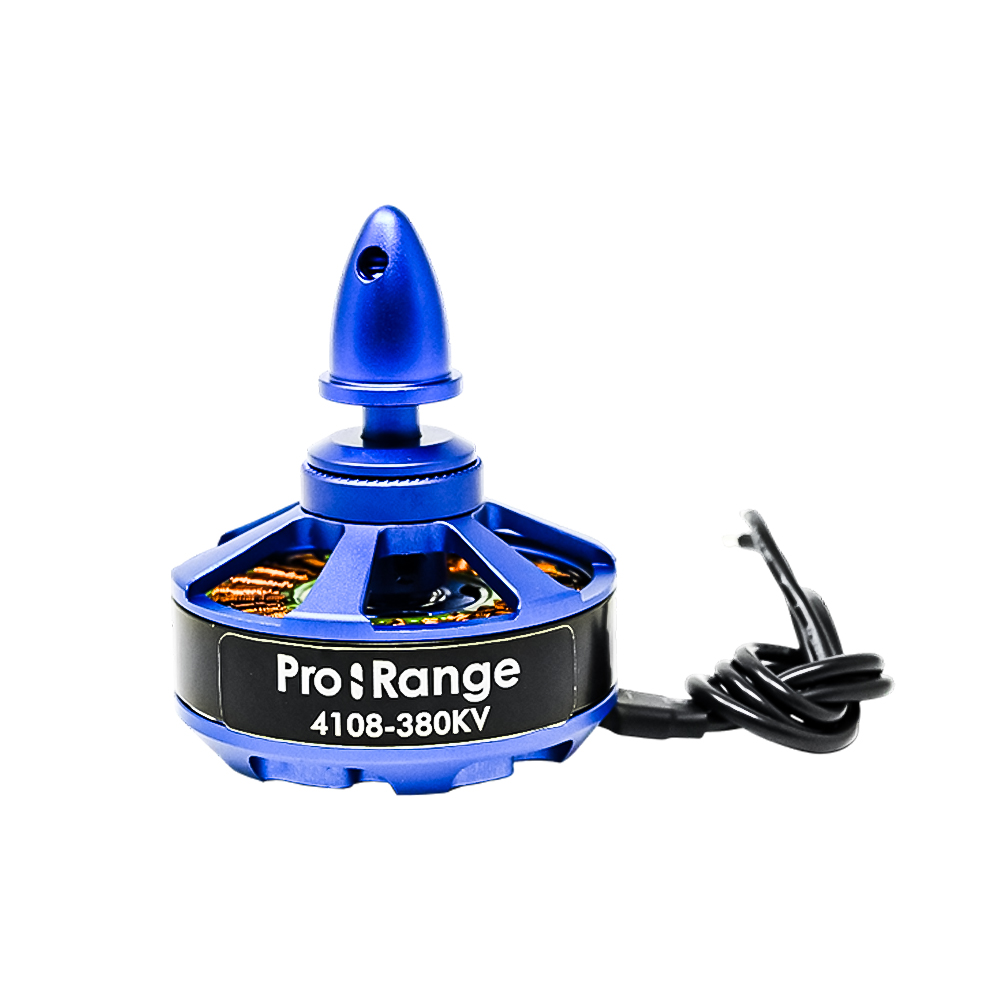 Pro-Range D4108 380KV CCW Brushless Drone Motor - Image 2